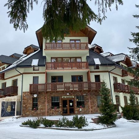 Aparthotel Kamzik Donovaly Eksteriør bilde