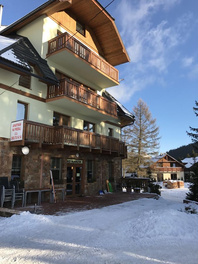 Aparthotel Kamzik Donovaly Eksteriør bilde