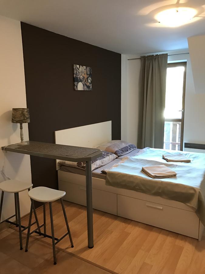 Aparthotel Kamzik Donovaly Eksteriør bilde