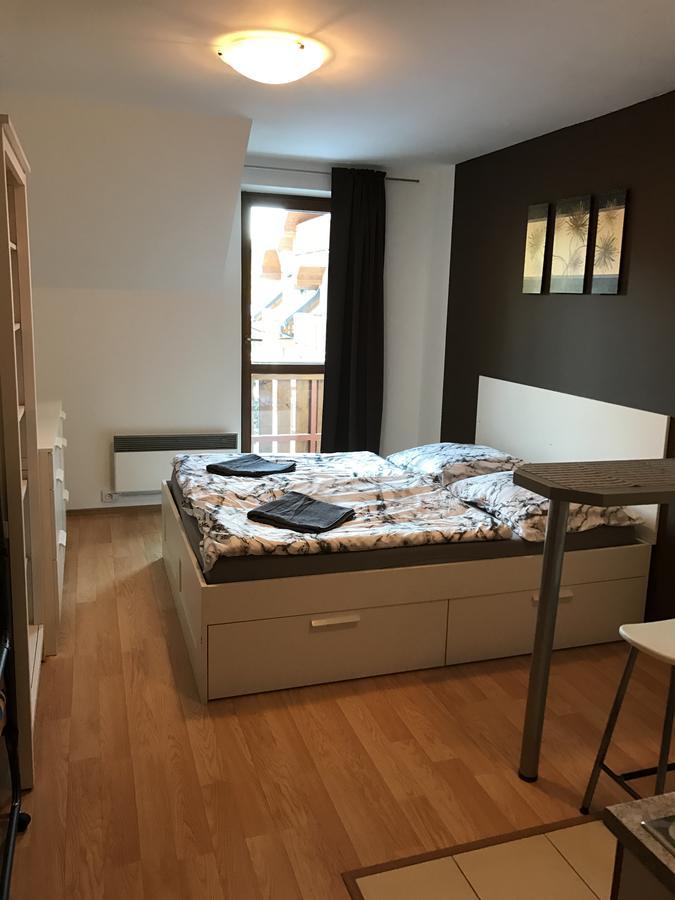 Aparthotel Kamzik Donovaly Eksteriør bilde