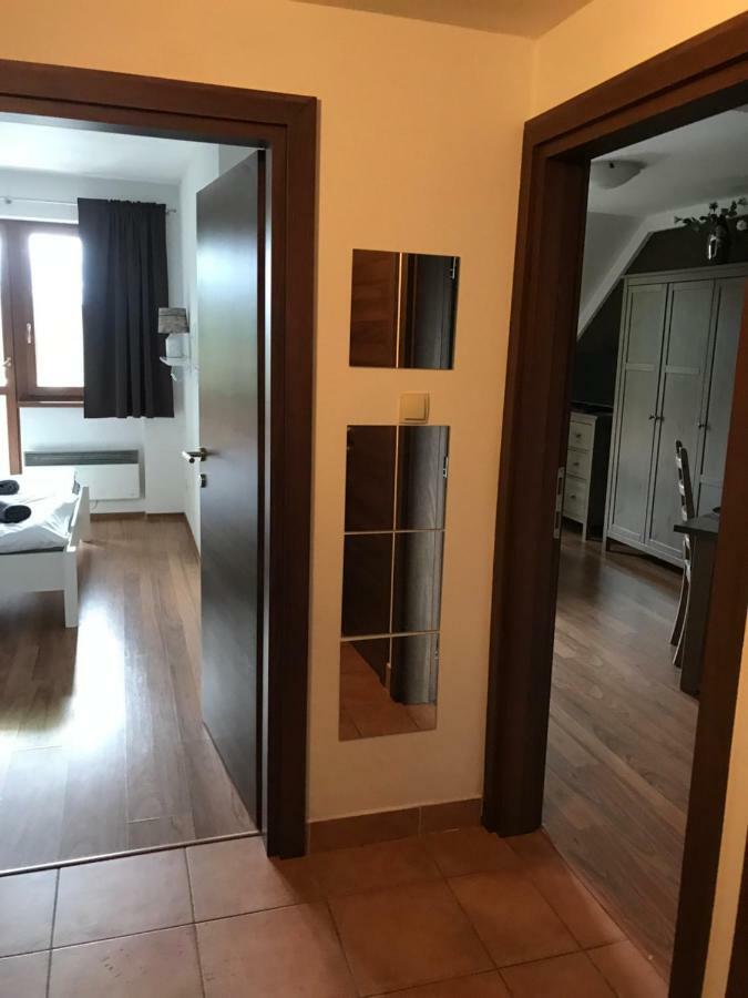 Aparthotel Kamzik Donovaly Eksteriør bilde