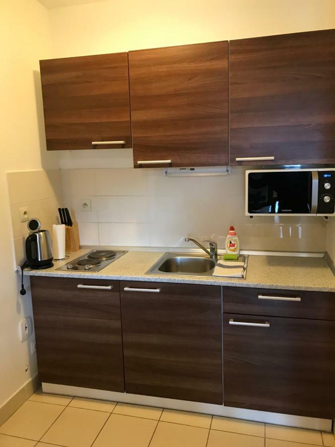 Aparthotel Kamzik Donovaly Eksteriør bilde