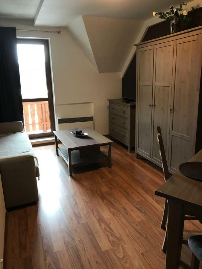 Aparthotel Kamzik Donovaly Eksteriør bilde
