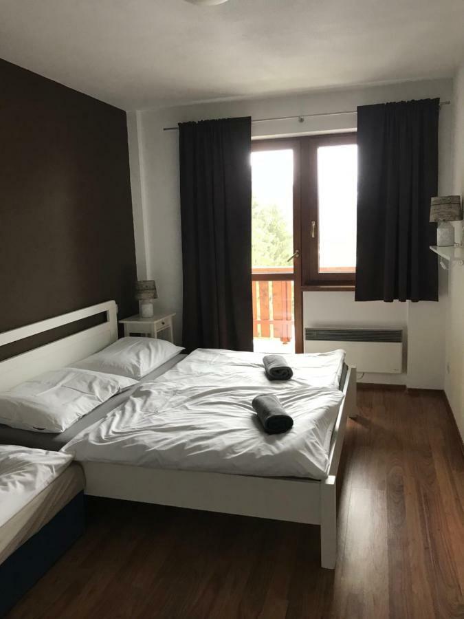Aparthotel Kamzik Donovaly Eksteriør bilde