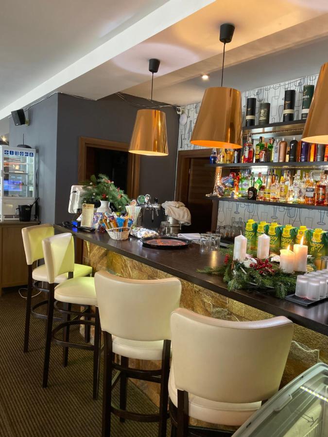 Aparthotel Kamzik Donovaly Eksteriør bilde